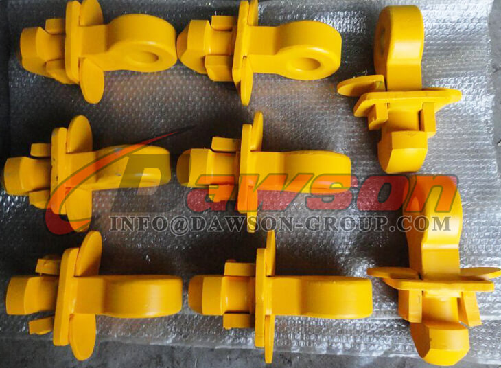 Container Lifting Lug for Top Lifting - Dawson Group Ltd. - China Manufacturer, Supplier