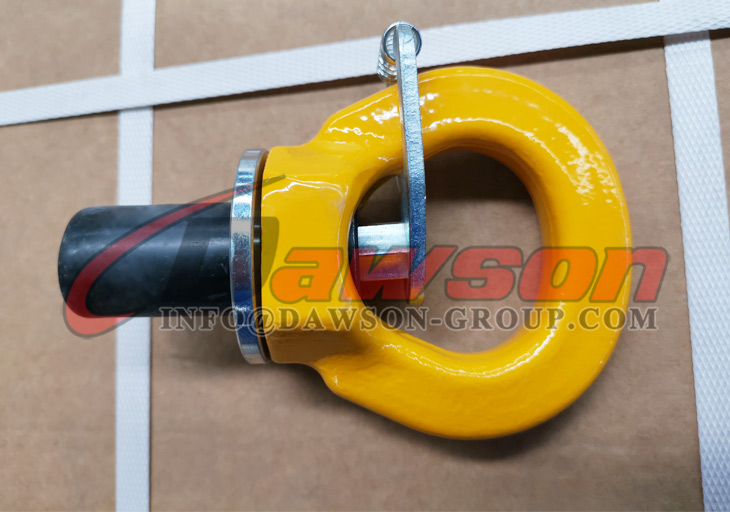 DS902 G80 New Design Swivel Hoist Ring, Lifting Points - Dawson Group Ltd. - China Supplier, Factory (2)