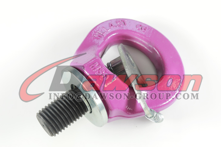 DS902 G80 New Design Swivel Hoist Ring, Lifting Points - Dawson Group Ltd. - China Supplier, Factory