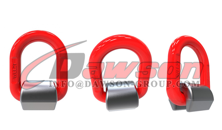 DS349 G80 Lifting Points, Drop Forged D Ring - Dawson Group Ltd. - China Supplier, Factory