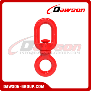 DS224 Forged Alloy Steel Swivels