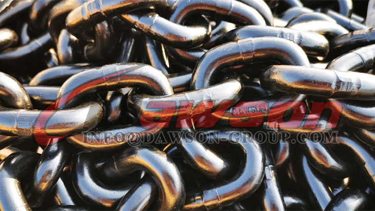 G100 Lifting Chain for Hoist - Dawson Group Ltd. - China Manufacturer, Supplier, Factory