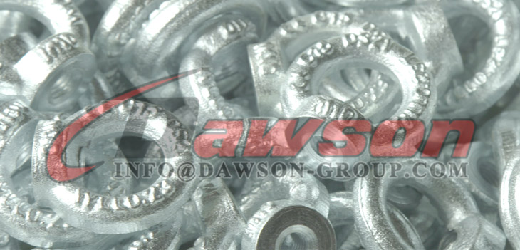 Eye Nuts Lifting Ring Nut - Dawson Group Ltd. - China Manufacturer, Supplier, Factory