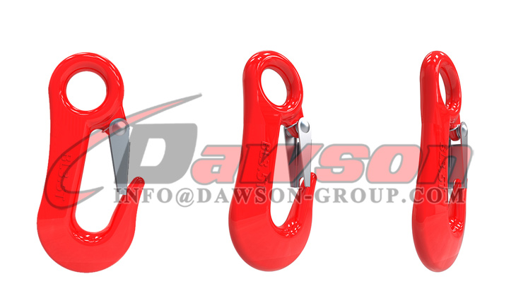 Hooks with Shackle (HOOK) - Product Family Page