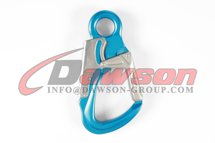 DS7110TN Aluminium Snap Hook, Alloy Carabiner Hook - Dawson Group Ltd. - China Manufacturer, Supplier, Factory
