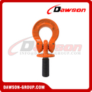  DS292 G80 M12-M30 Lifting Eye Screw with Omega Link