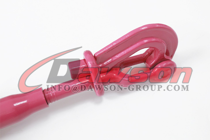 SteamBoat Ratchet Binder with Pelican Hooks Each End, Forged Portable River Ratchet Load Binder - Dawson Group Ltd. - China Manufacturer, Supplier, Factory