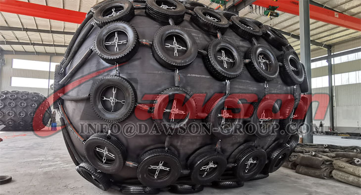 Marine Rubber Fender, Rubber Fenders, Floating Boat Rubber Fenders - Dawson Group Ltd. - China Manufacturer, Supplier, Factory