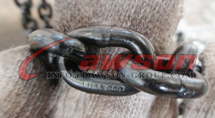 DSVD Chain Block, Chain Hoist for Construction Site - Dawson Group Ltd. - China Manufacturer, Supplier, Factory