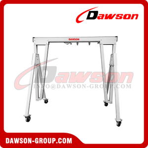 DSPG-C 250kg-3000kg Type Portal Gantry, Aluminum Alloy Portable Gantry, Gantry Cranes