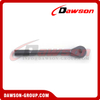 Φ35-Φ210 Dock Steel Tie Rod Type O, Eye Type Steel Tie Rod Connection, Marine Tie Rods