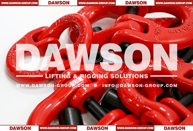 DS074 G80 European Type Chain Connecting Link for Fishing & Trawling - Dawson Group Ltd. - China Supplier, Factory