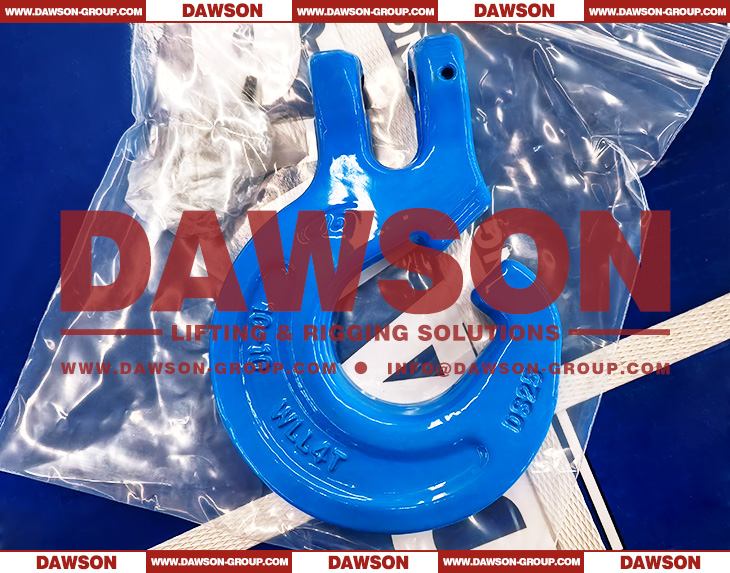 DS1021 G100 8MM 13MM Clevis Forest Hook for Logging - Dawson Group Ltd. - China Manufacturer, Supplier, Factory
