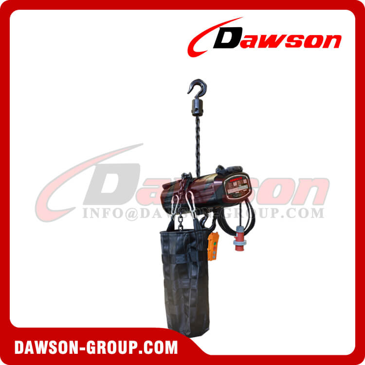 DSDG Series 3 Phase Stage Electric Chain Hoist