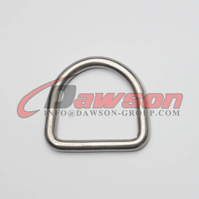 Stainless Steel Dee Rings - Dawson Group Ltd. - China Manufacturer, Supplier, Factory