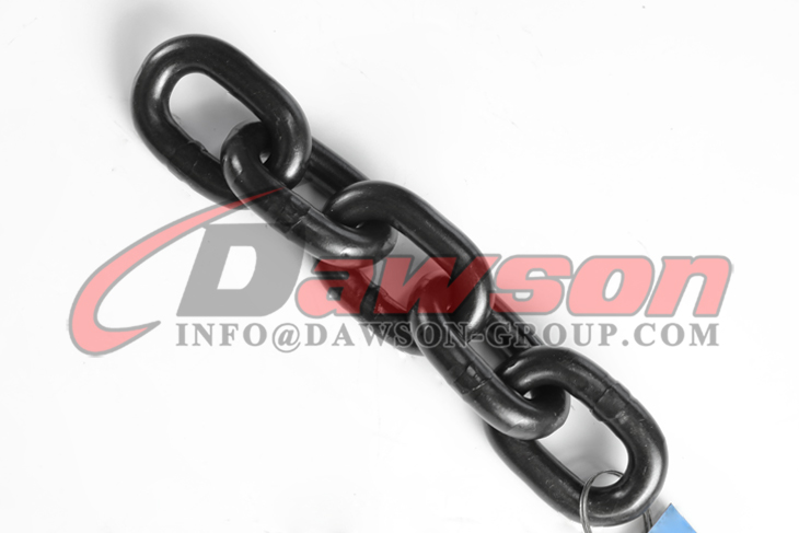 EN818-7 3.2-22MM Grade 80 Alloy Load Chain for Chain Block