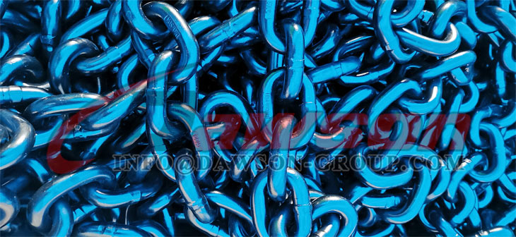 Grade 100 Alloy Lifting Chain - Dawson Group Ltd. - China Manufacturer ,Factory