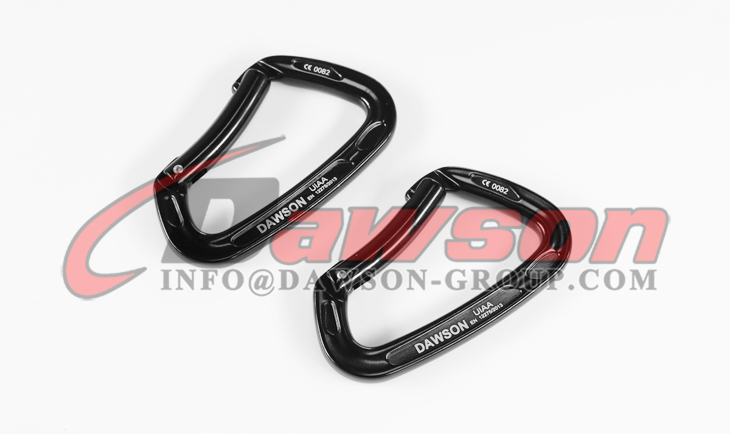 Aluminum Alloy Carabiner Hook DS7101 - Dawson Group Ltd. - China Supplier, Factory