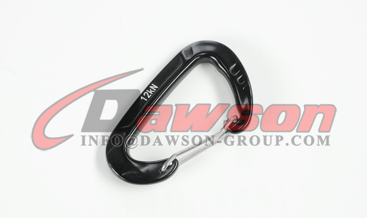 DS7803S Aluminium Carabiner Snap Hook, Carabiner Snap Clip - Dawson Group Ltd. - China Supplier, Factory