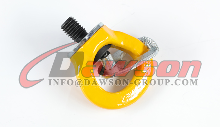 DS902 G80 New Design Swivel Hoist Ring - Dawson Group Ltd. - China Manufacturer, Supplier, Factory