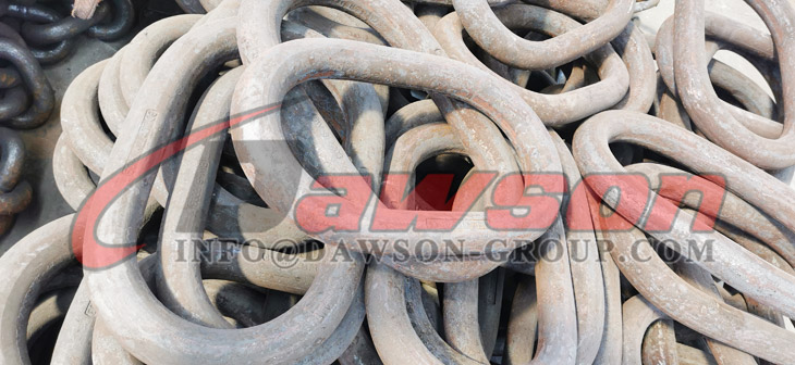 Forged Master Link for Chain Lifting Slings, Wire Rope Slings - Dawson Group Ltd. - China Manufacturer, Supplier, Factory