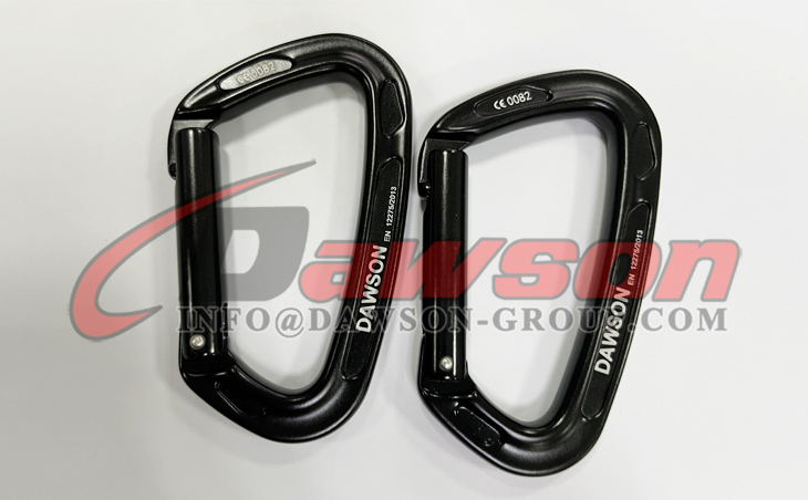DS7101 Aluminum Alloy Carabiner Hook - Dawson Group Ltd. - China Manufacturer, Supplier
