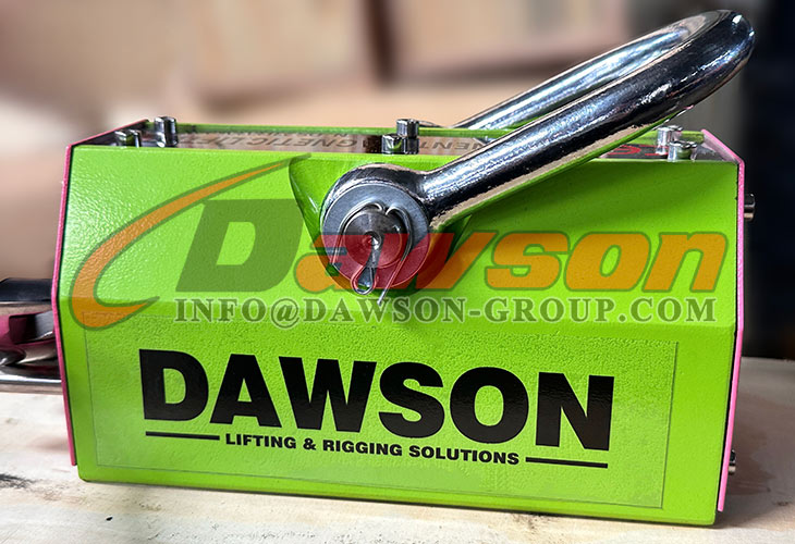 DS-PML20 2000kg Type Manual Permanent Magnetic Lifter - Dawson Group Ltd. - China Manufacturer, Factory