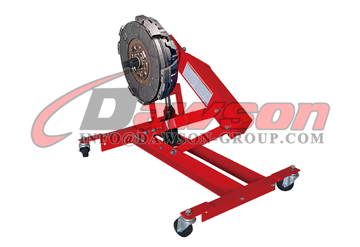 DSTDC03001 Clutch and Flywheel Handler, Truck Clutch Jack and Flywheel