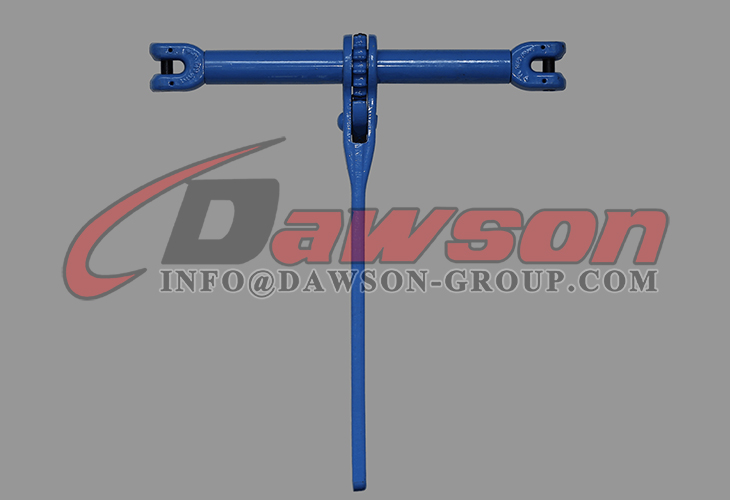 DS1032 G100 Clevis Type Ratchet Load Binder Without Link and Hooks for Transport Lashing - Dawson Group Ltd. - China Manufacturer, Supplier, Factory