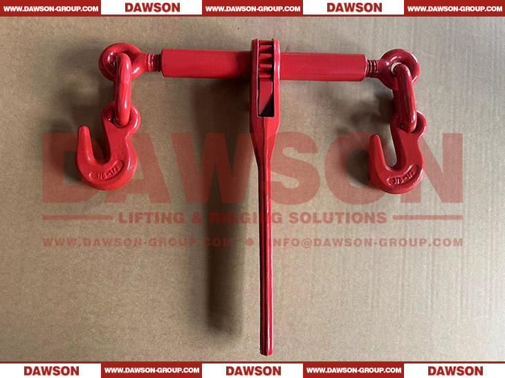 High Quality Drop Forged Ratchet Type Load Binder, Loadbinders - Dawson Group Ltd. - China Manufacturer, Supplier