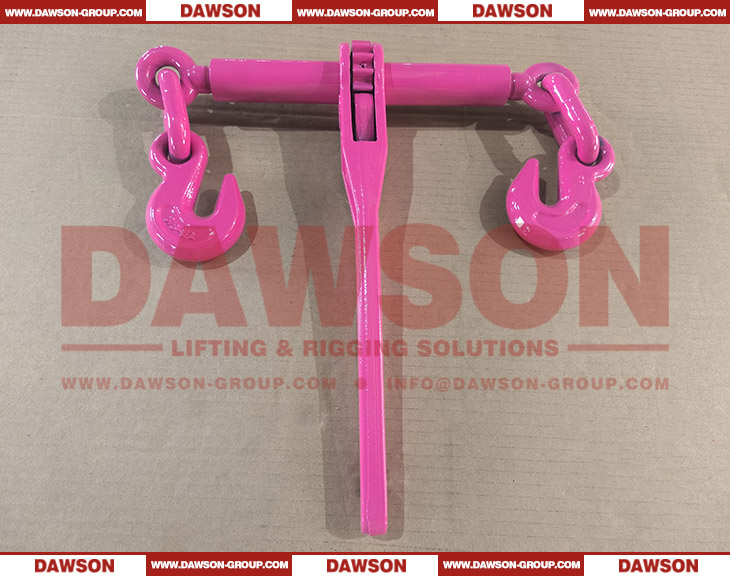 High Quality Drop Forged Ratchet Type Load Binder, Loadbinders - Dawson Group Ltd. - China Manufacturer, Factory