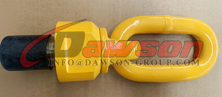 DS303 G80 M42 WLL 10T Lifting Screw Point - Dawson Group Ltd. - China Supplier, Factory