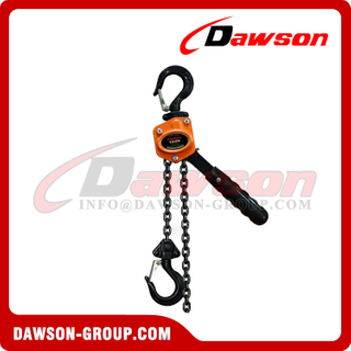 DSVWT Small Lever Hoist, Manual Lever Block