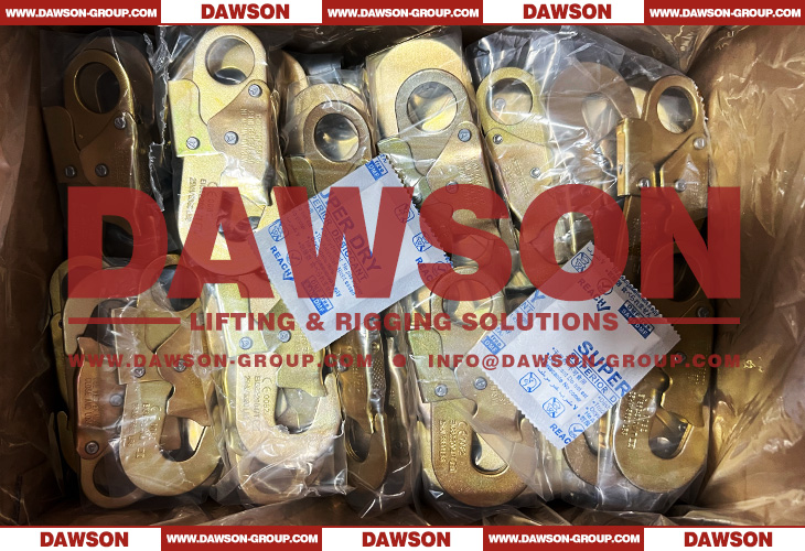 DSJ-2050 (4.5mm) Hot Air Ballooning Fall Protection Stamped Steel Snap Hook, Small Automatic Safety Hooks - Dawson Group Ltd. - China Manufacturer, Supplier