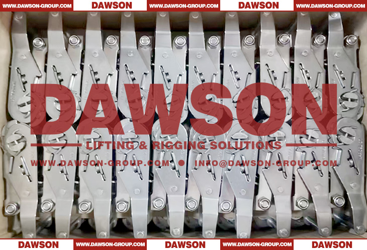 DSRB25151SS BS 1500KG 3300LBS 25MM Stainless Steel Ratchet Buckle - Dawson Group Ltd. - China Manufacturer, Supplier