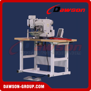 DS-APSM-680HM Heavy Duty Electronic Bar Tacker with 60mm X 80mm Sewing Field