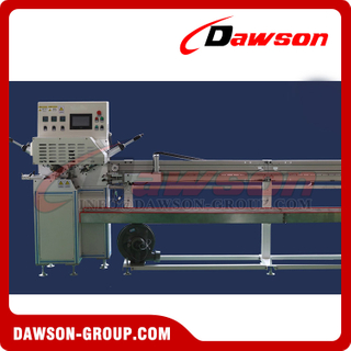 DS-HKCM-828P Pet Webbing Oblique Cutting Machine for Dog Harness Collar And Leash