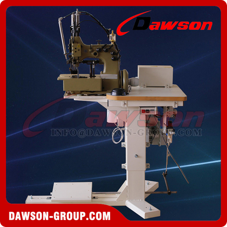 DS-BBMM-C300 Safety Stitch Machine for Jumbo Bags, Bulk Bags, Container ...