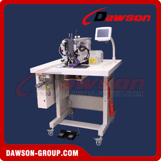 DS-APSM-7273PLK Heavy Duty Automated Sewing Machine for Safety Harness Belt & Climbing Rope