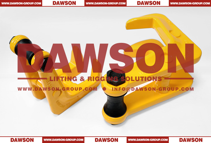 DS713 Forged Alloy Steel Lifting Tool, Steel Plate Lifting Hook Clamps - Dawson Group Ltd. - China Supplier, Factory