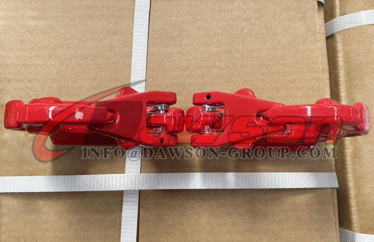 DS019 G80 Weld On Hook with Forged Latch - Dawson Group Ltd. - China Manufacturer, Supplier, Factory