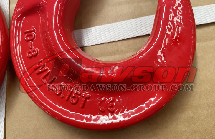 DS334 G80 Eye Sling Hook with Cast Latch - Dawson Group Ltd. - China Supplier, Manufacturer, Factory