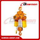 10 Ton - 25 Ton Electric Chain Hoist with the Hook, 10000KG - 25000KG Heavy Duty Electric Hoist