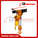 7.5 Ton Electric Chain Hoist with Electric Trolley