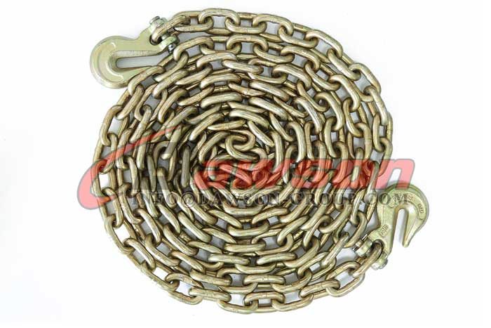 Forged Grade 70 Chain, Trailer Chain - Dawson Group Ltd. - China Manfuacturer, Supplier