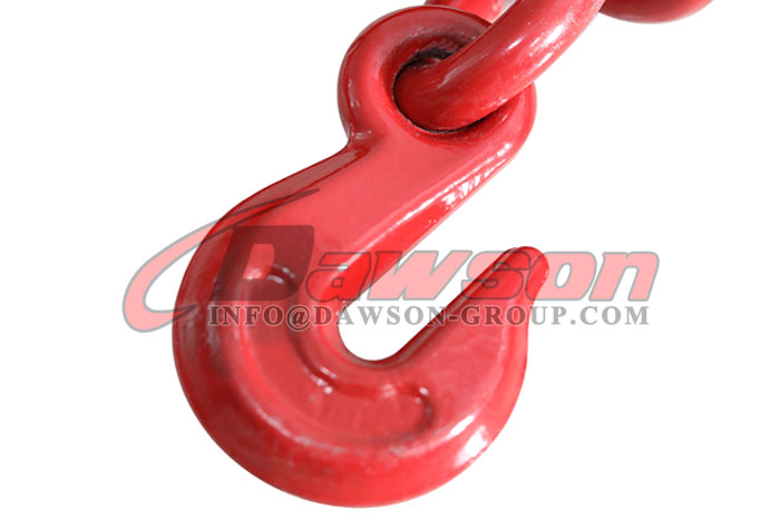 High Quality Drop Forged Ratchet Type Load Binder, Loadbinders - Dawson Group Ltd. - China Manufacturer, Factory