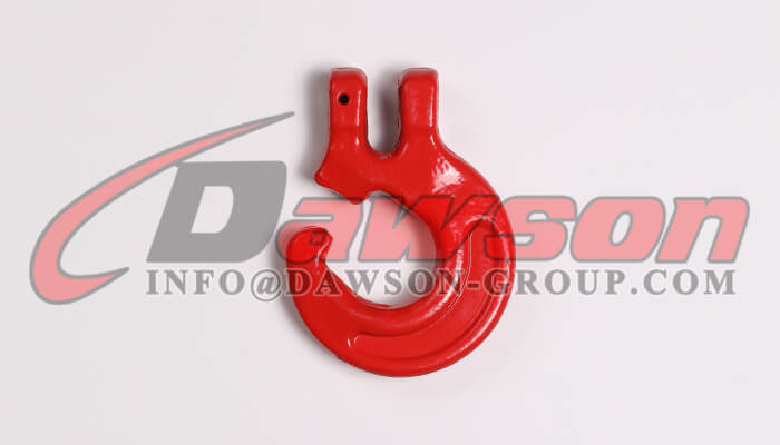 DS102 Grade 80 Clevis Forest Hook for Logging - Dawson Group Ltd. - China Manufacturer, Supplier