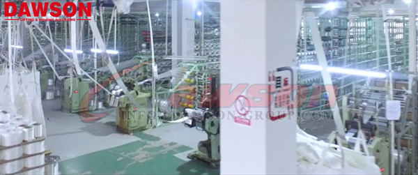 WLL 8T Polyester Round Slings - Dawson Group Ltd. - China Manufacturer, Factory, Supplier