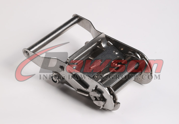 RBS38B BS 2000KG 4500LBS Stainless Steel AISI 304 Ratchet Buckle - Dawson Group Ltd. - China Supplier, Factory