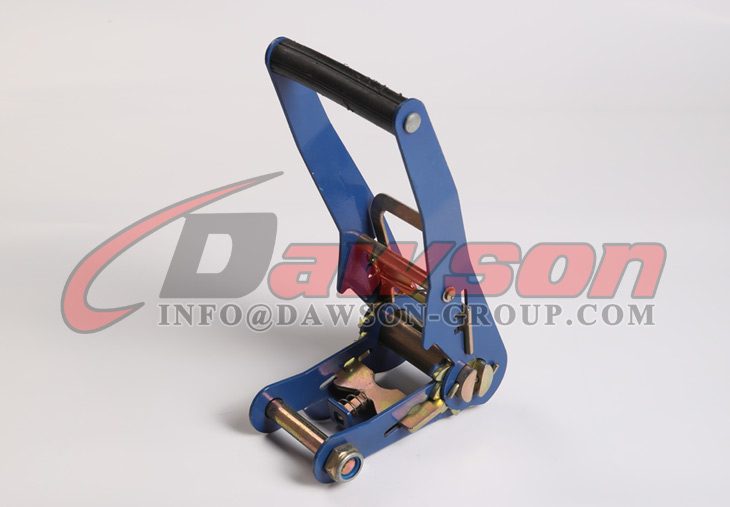 DSRB50502B B S 5000KG 11000LBS Steel Handle Ratchet Buckle - Dawson Group Ltd. - China Manufacturer, Factory